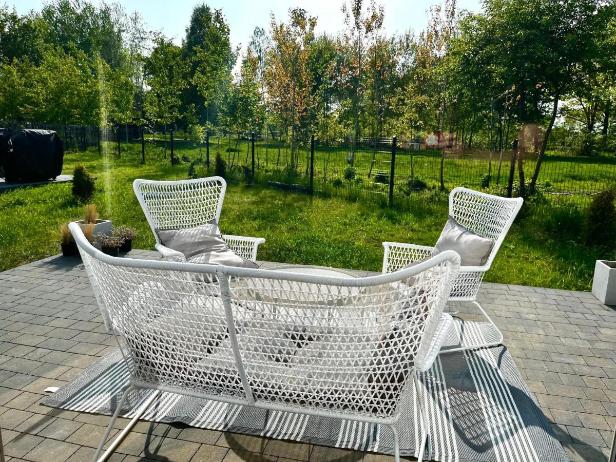 Villa Gut Time Smoldzinski Las Exterior foto