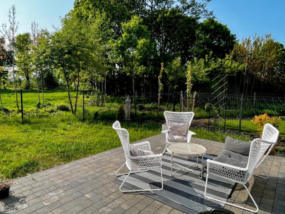 Villa Gut Time Smoldzinski Las Exterior foto