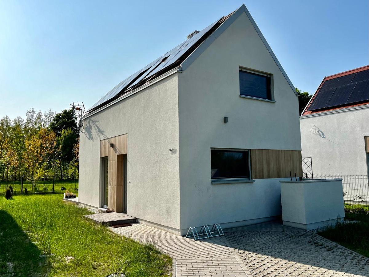 Villa Gut Time Smoldzinski Las Exterior foto