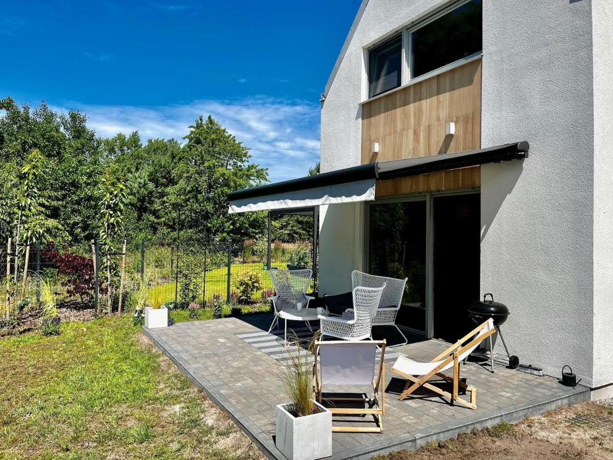 Villa Gut Time Smoldzinski Las Exterior foto