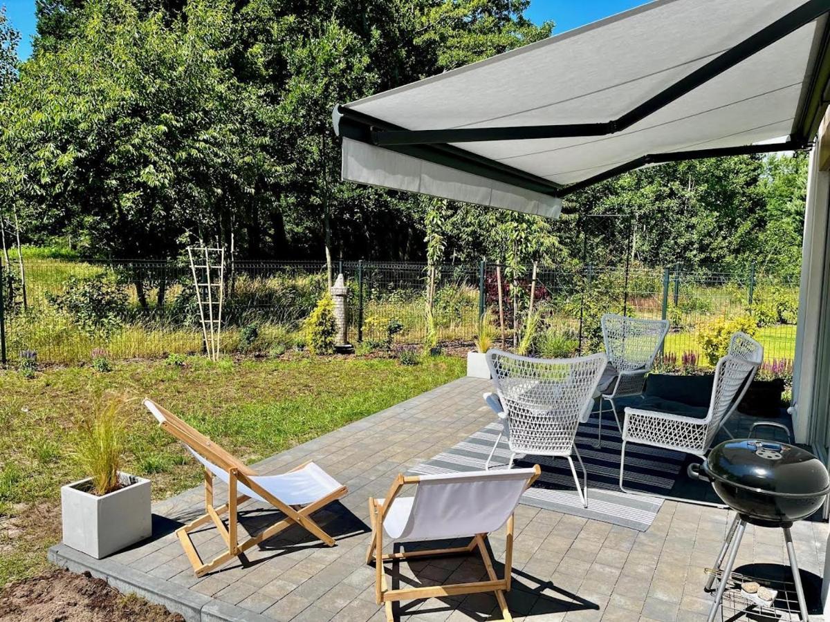 Villa Gut Time Smoldzinski Las Exterior foto